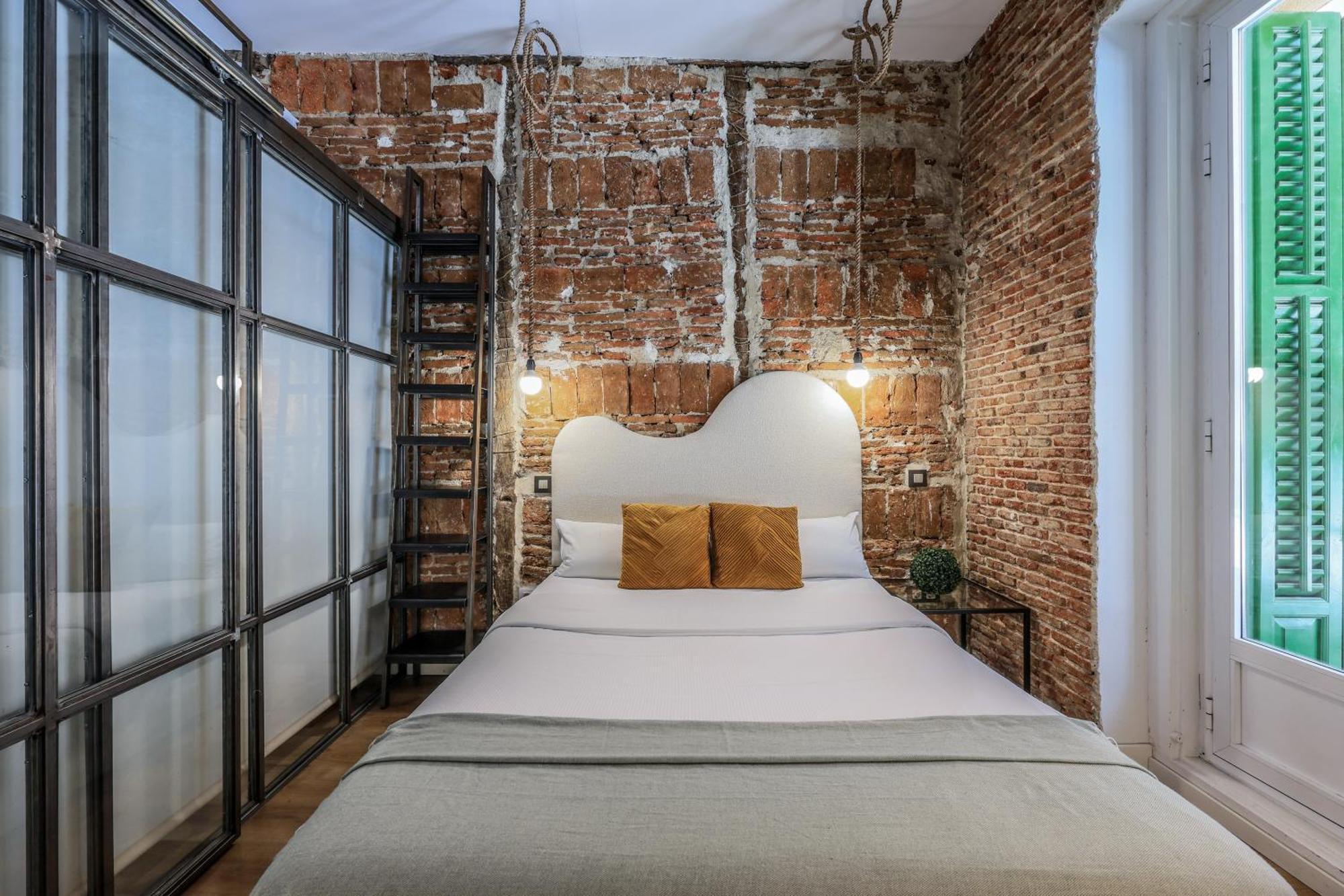Apartamento Centrico Y Comodo Preciados Madrid Exterior foto